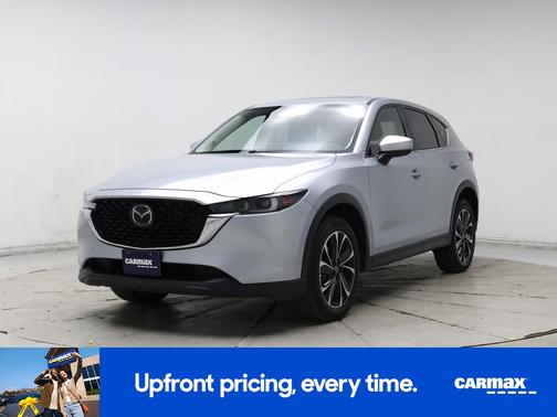 2023 Mazda CX-5 2.5 S Premium Package