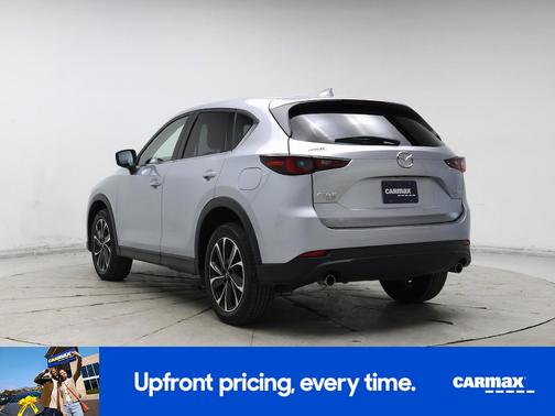 2023 Mazda CX-5 2.5 S Premium Package