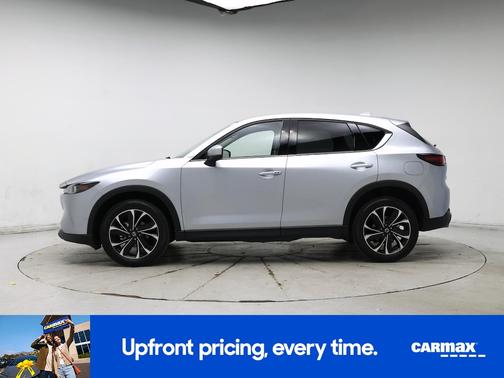 2023 Mazda CX-5 2.5 S Premium Package