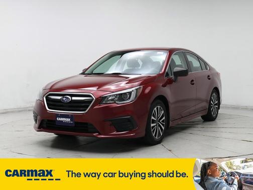 2018 Subaru Legacy 2.5I