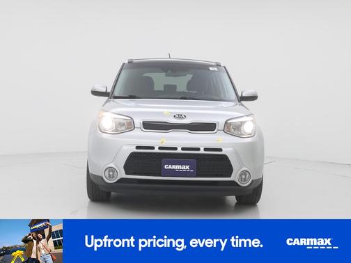2016 Kia Soul !
