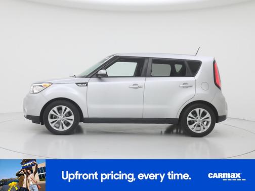 2016 Kia Soul !