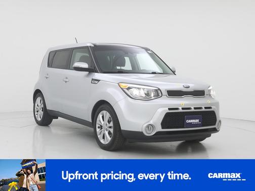 2016 Kia Soul !