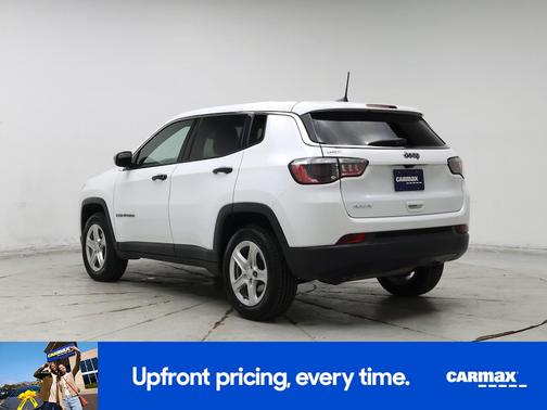 2023 Jeep Compass Sport