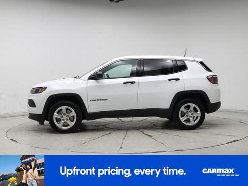 2023 Jeep Compass Sport