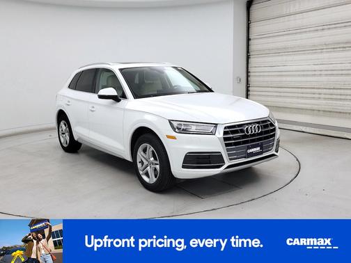 2019 Audi Q5 Premium