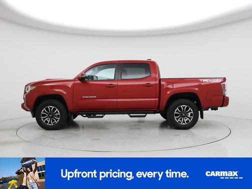 2020 Toyota Tacoma TRD Sport