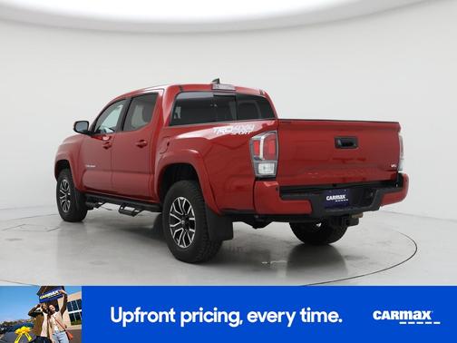 2020 Toyota Tacoma TRD Sport