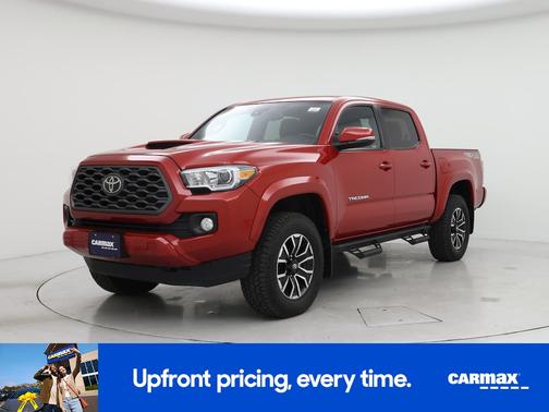 2020 Toyota Tacoma TRD Sport