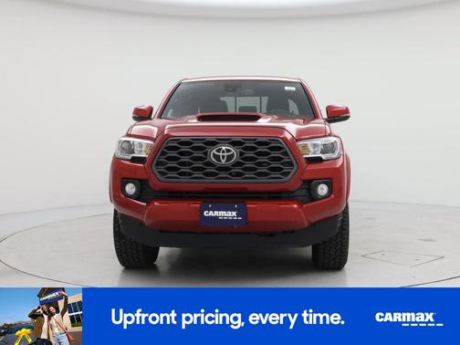 2020 Toyota Tacoma TRD Sport