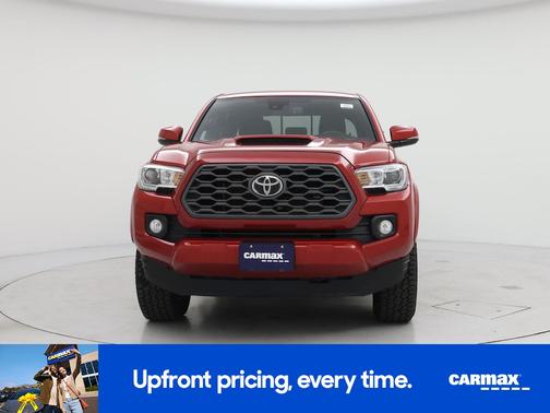 2020 Toyota Tacoma TRD Sport