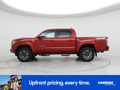 2020 Toyota Tacoma TRD Sport