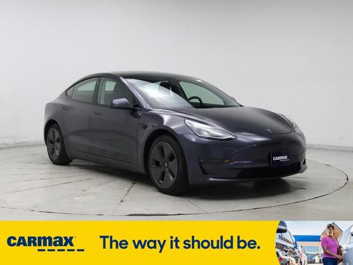 2021 Tesla Model 3 Long Range