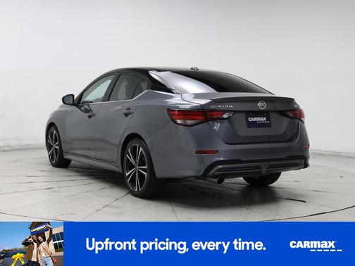 2022 Nissan Sentra SR