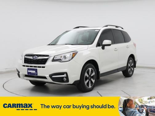 2018 Subaru Forester 2.5I Limited
