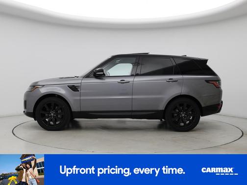 2021 Land Rover Range Rover Sport HSE Silver Edition