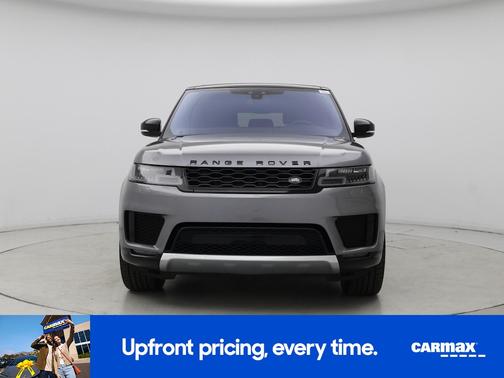 2021 Land Rover Range Rover Sport HSE Silver Edition