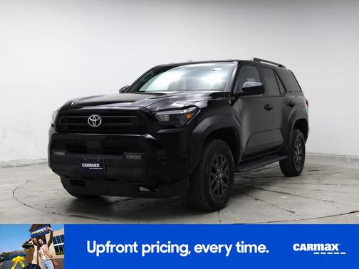 2025 Toyota 4Runner SR5