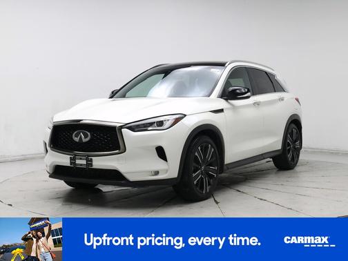 2021 INFINITI QX50 Luxe