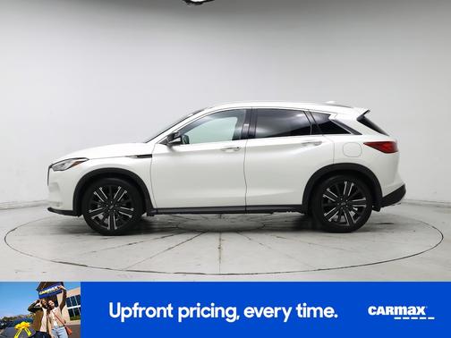 2021 INFINITI QX50 Luxe