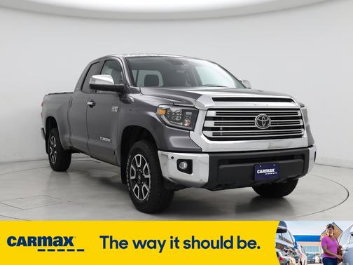 2021 Toyota Tundra Limited
