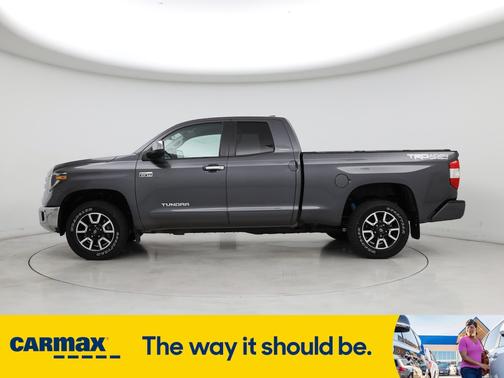 2021 Toyota Tundra Limited