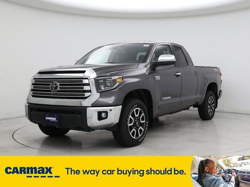 2021 Toyota Tundra Limited