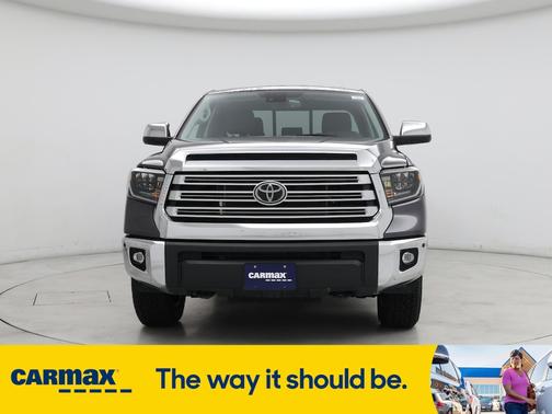2021 Toyota Tundra Limited