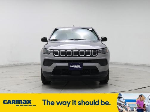 2022 Jeep Compass Sport