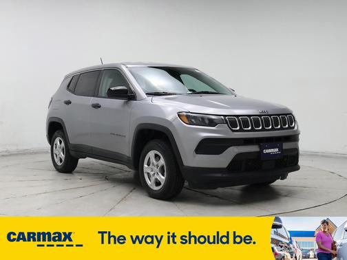 2022 Jeep Compass Sport