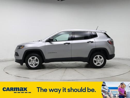 2022 Jeep Compass Sport