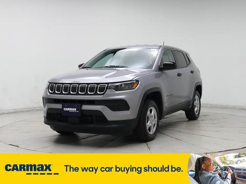 2022 Jeep Compass Sport