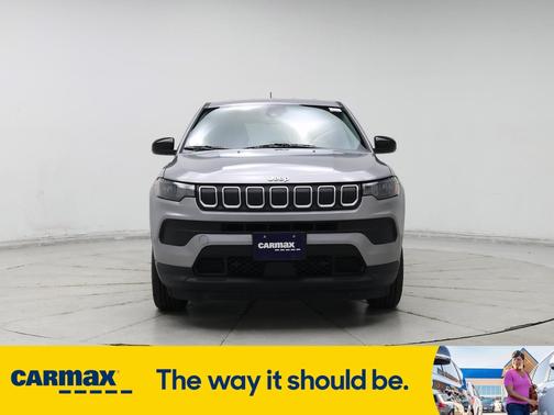 2022 Jeep Compass Sport