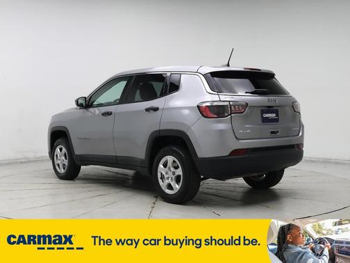 2022 Jeep Compass Sport