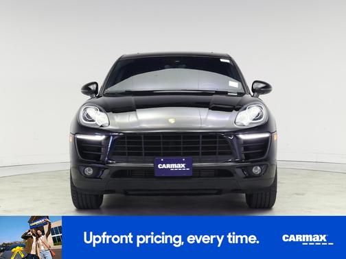 2018 Porsche Macan Base (PDK)