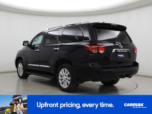 2020 Toyota Sequoia Platinum