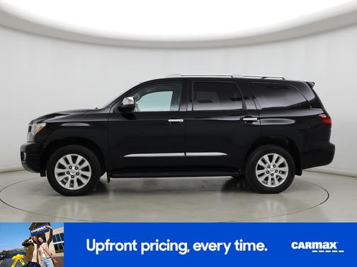 2020 Toyota Sequoia Platinum