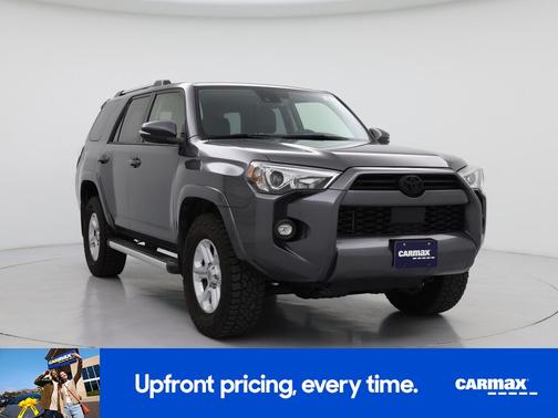 2021 Toyota 4Runner SR5 Premium
