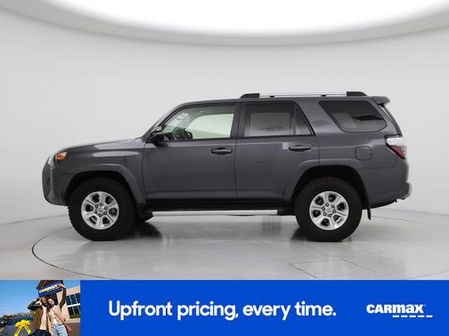 2021 Toyota 4Runner SR5 Premium