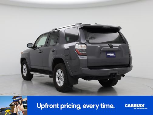 2021 Toyota 4Runner SR5 Premium