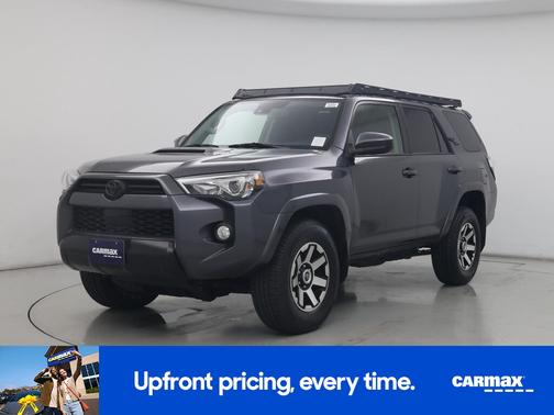 2020 Toyota 4Runner TRD Off Road