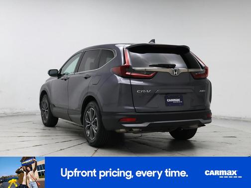 2020 Honda CR-V EX