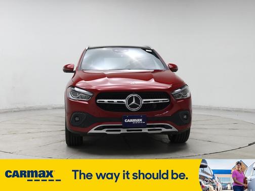 2021 Mercedes-Benz GLA 250