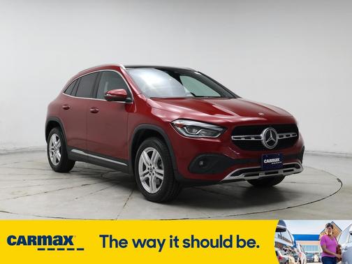 2021 Mercedes-Benz GLA 250