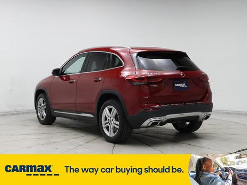2021 Mercedes-Benz GLA 250