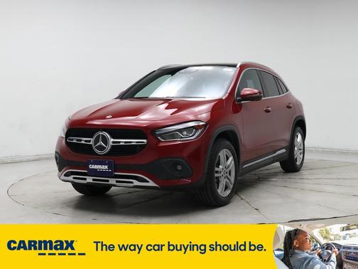 2021 Mercedes-Benz GLA 250