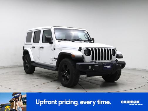 2023 Jeep Wrangler Unlimited Sahara Altitude