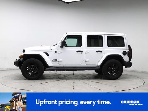 2023 Jeep Wrangler Unlimited Sahara Altitude