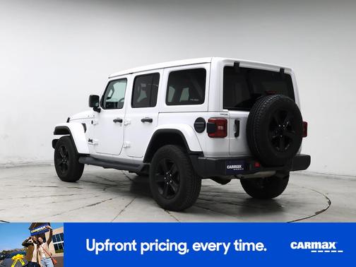 2023 Jeep Wrangler Unlimited Sahara Altitude
