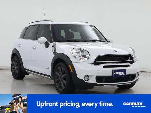 2015 MINI Countryman S ALL4